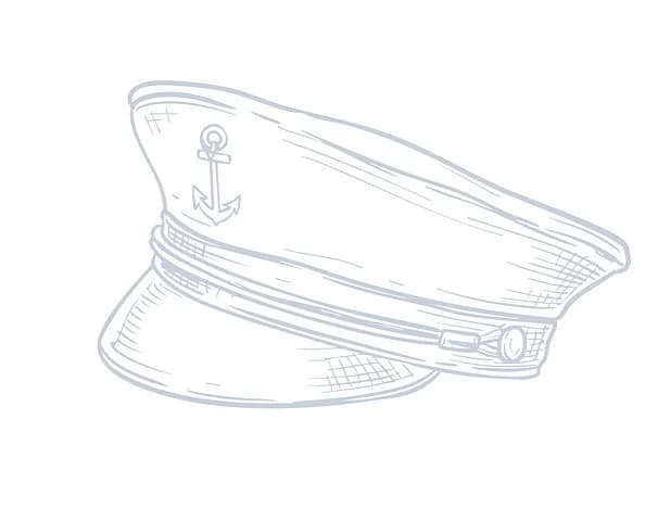 sailor hat