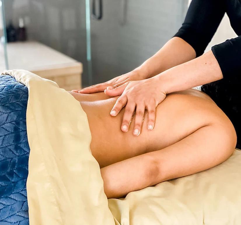 CBD Massage