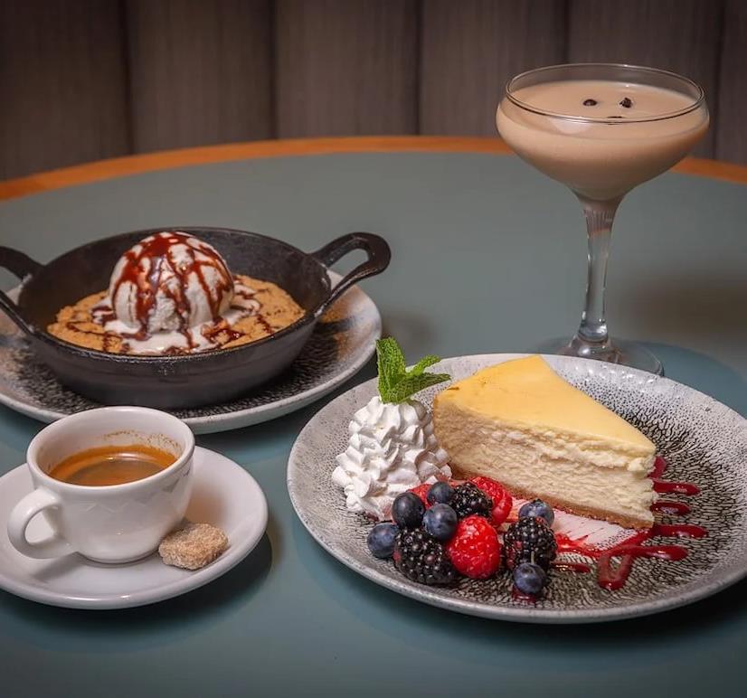 Peter B's Dessert