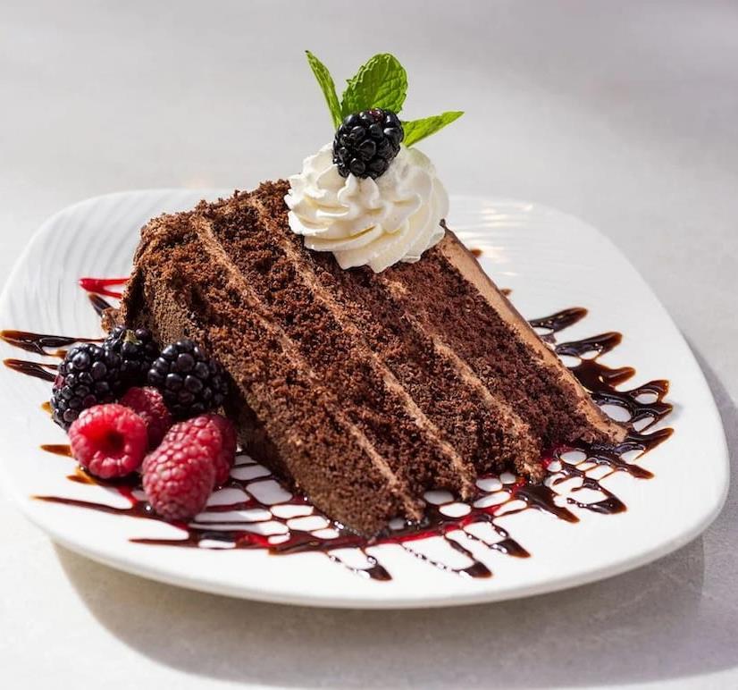Chocolate cake