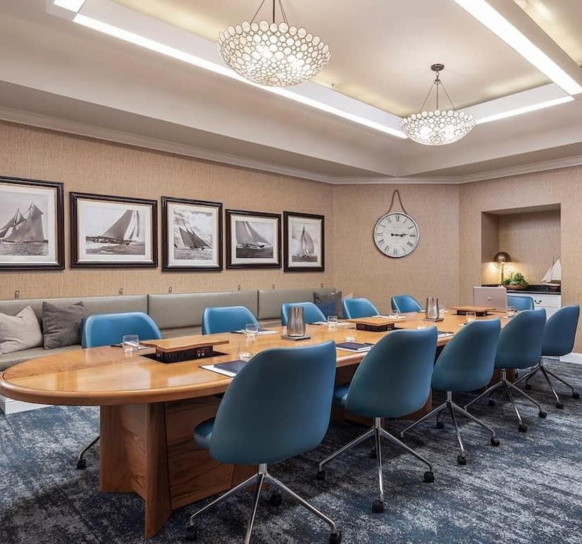 Executive Boardroom