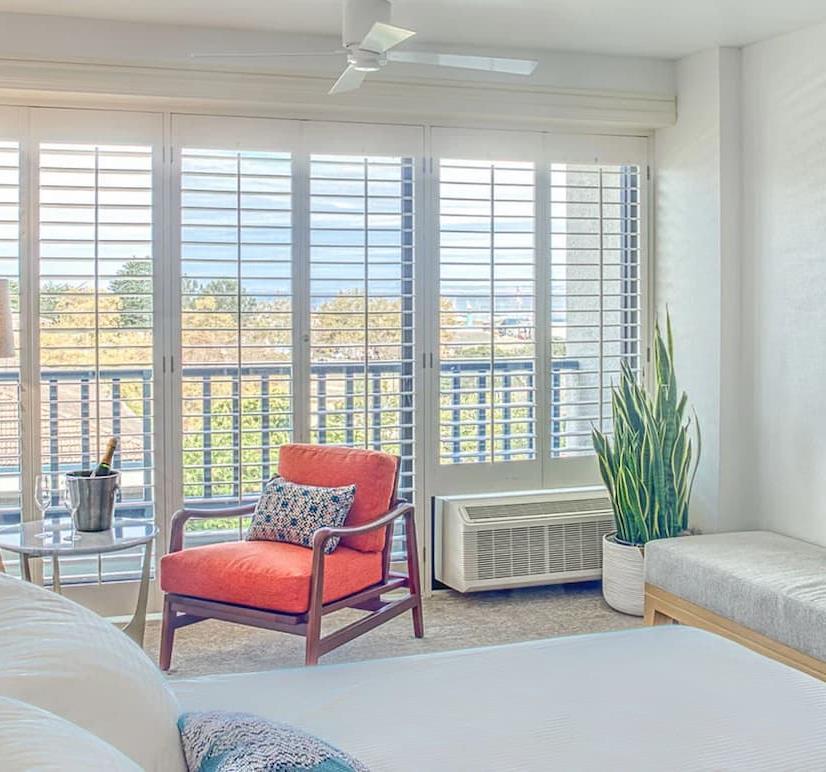 Harbor View King Suite