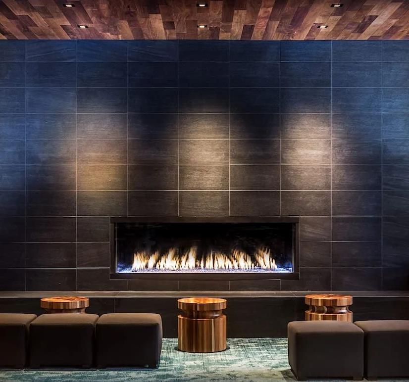 Jacks Monterey Fireplace