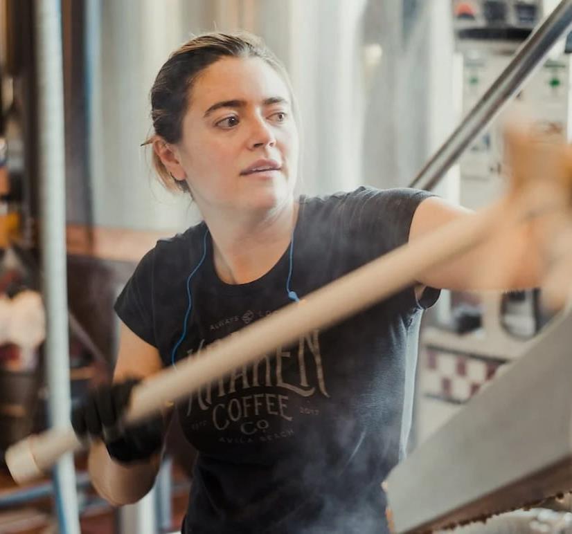 Natalie Mika Brewing