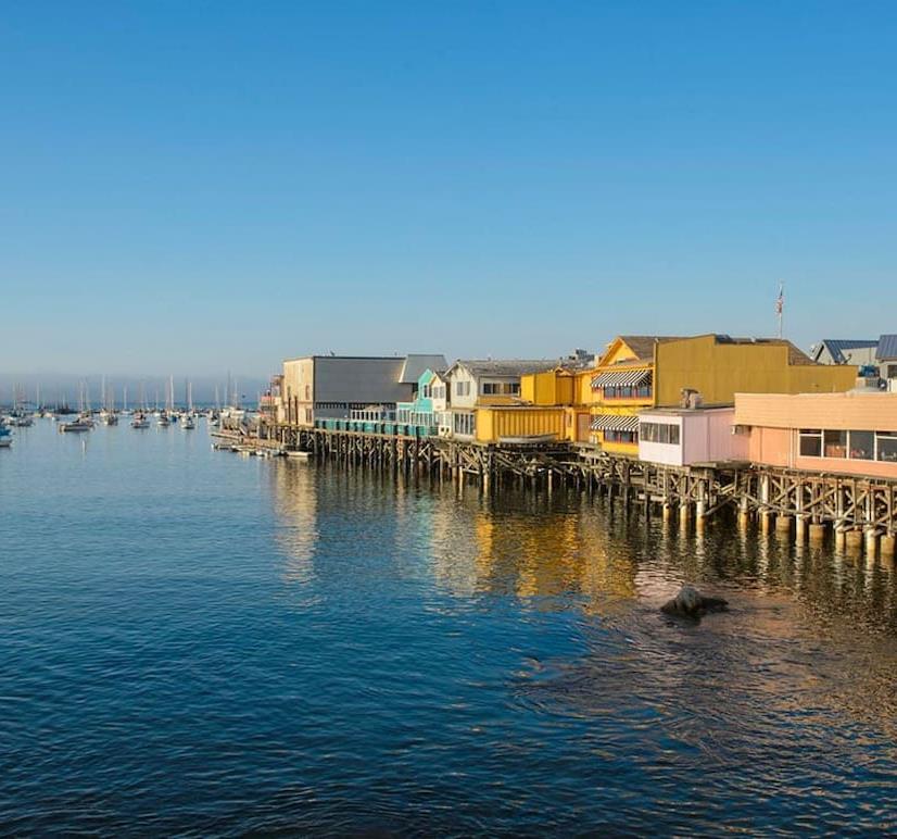 Old Fisherman's Wharf