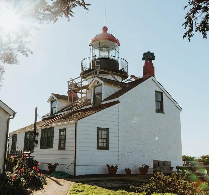Point Pinos Lighthouse
