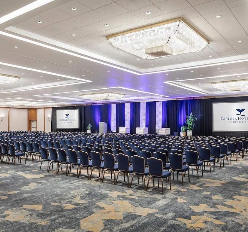 De Anza Ballroom