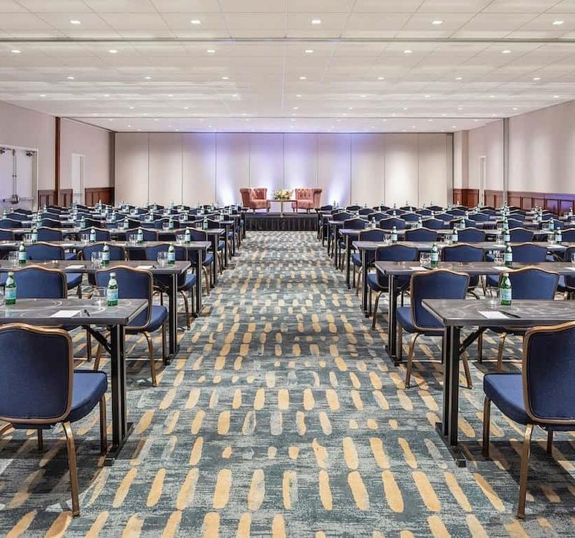 Bonsai Ballroom