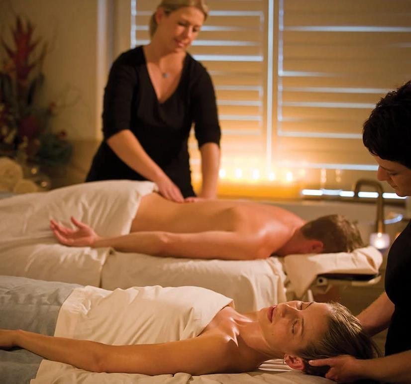 Spa Couples Room
