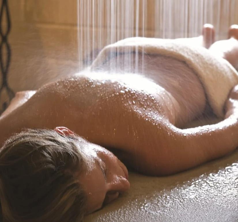 Spa Shower