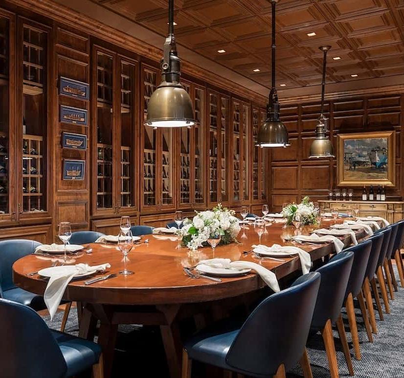 Private Dining Room space