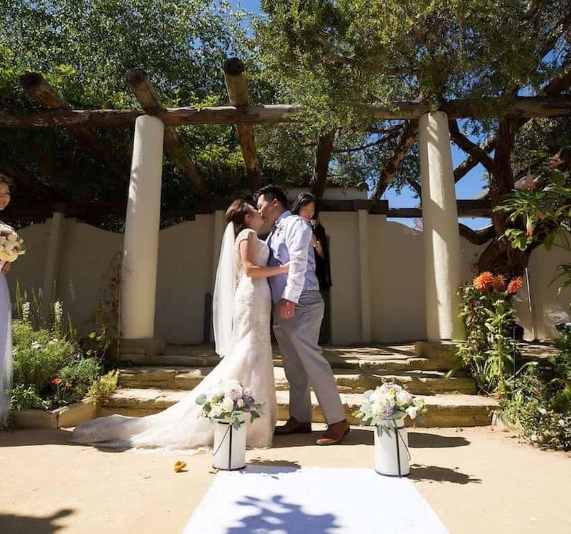 Wedding Ceremony outdoor
