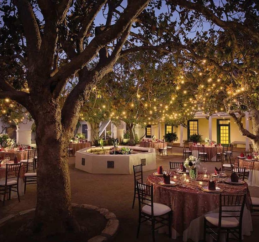Wedding Dining Venue