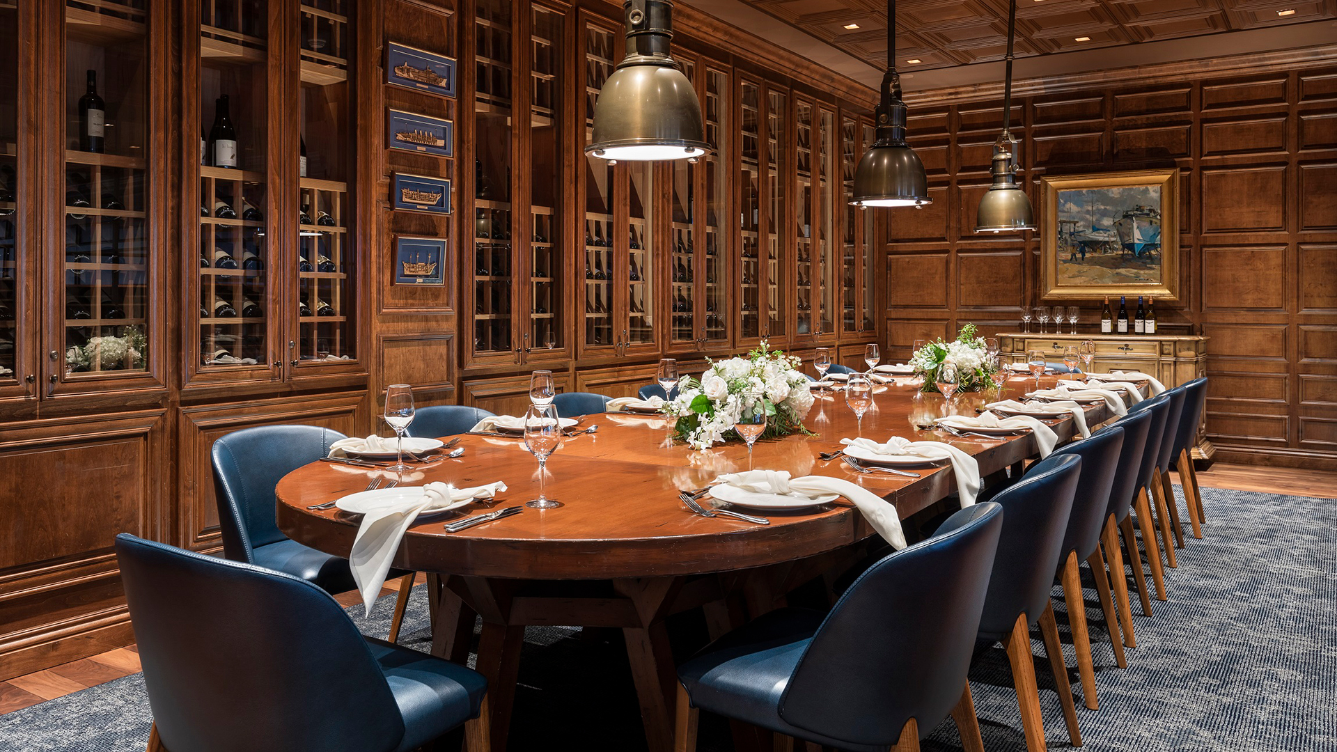 Private Dining Room space