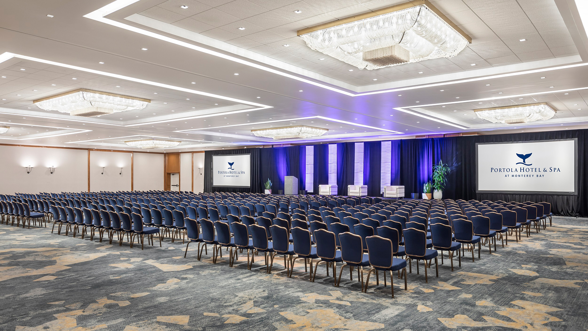De Anza Ballroom