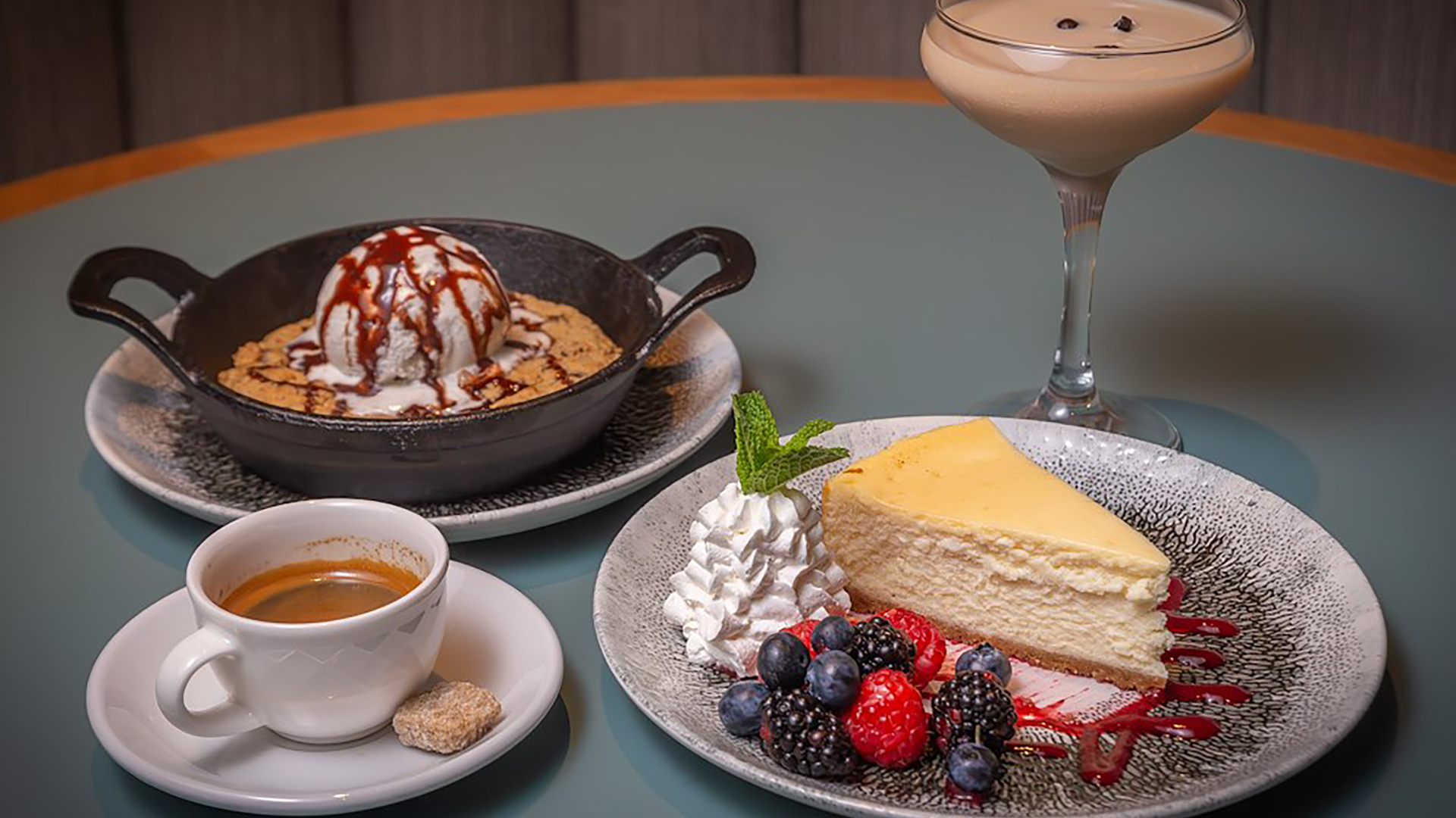Peter B's Dessert