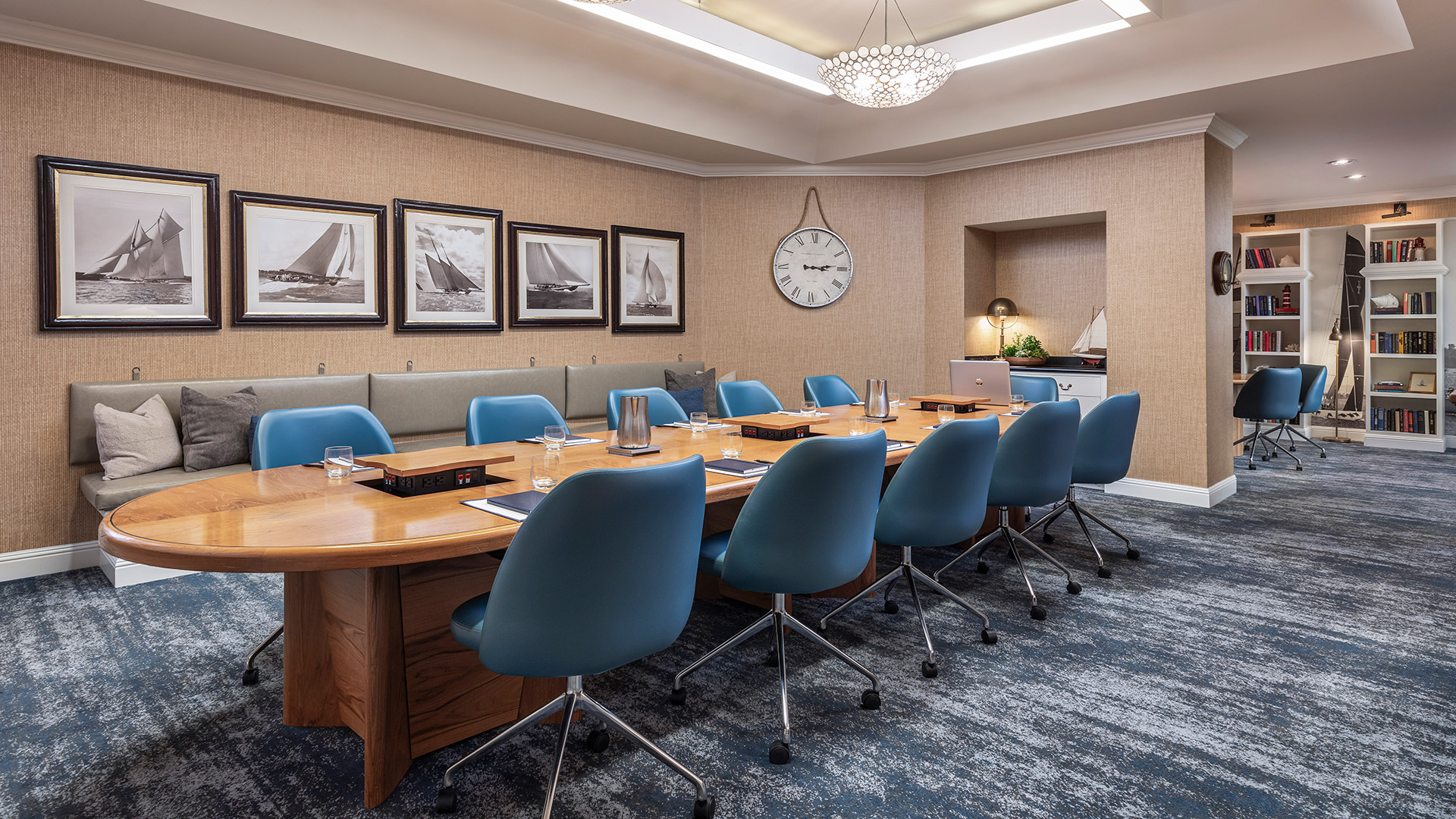 Executive Boardroom