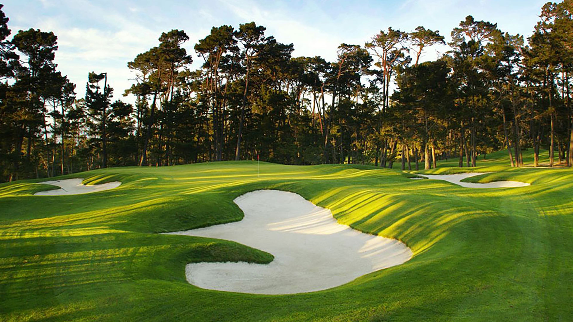 Golf Ground at Portola Hotel