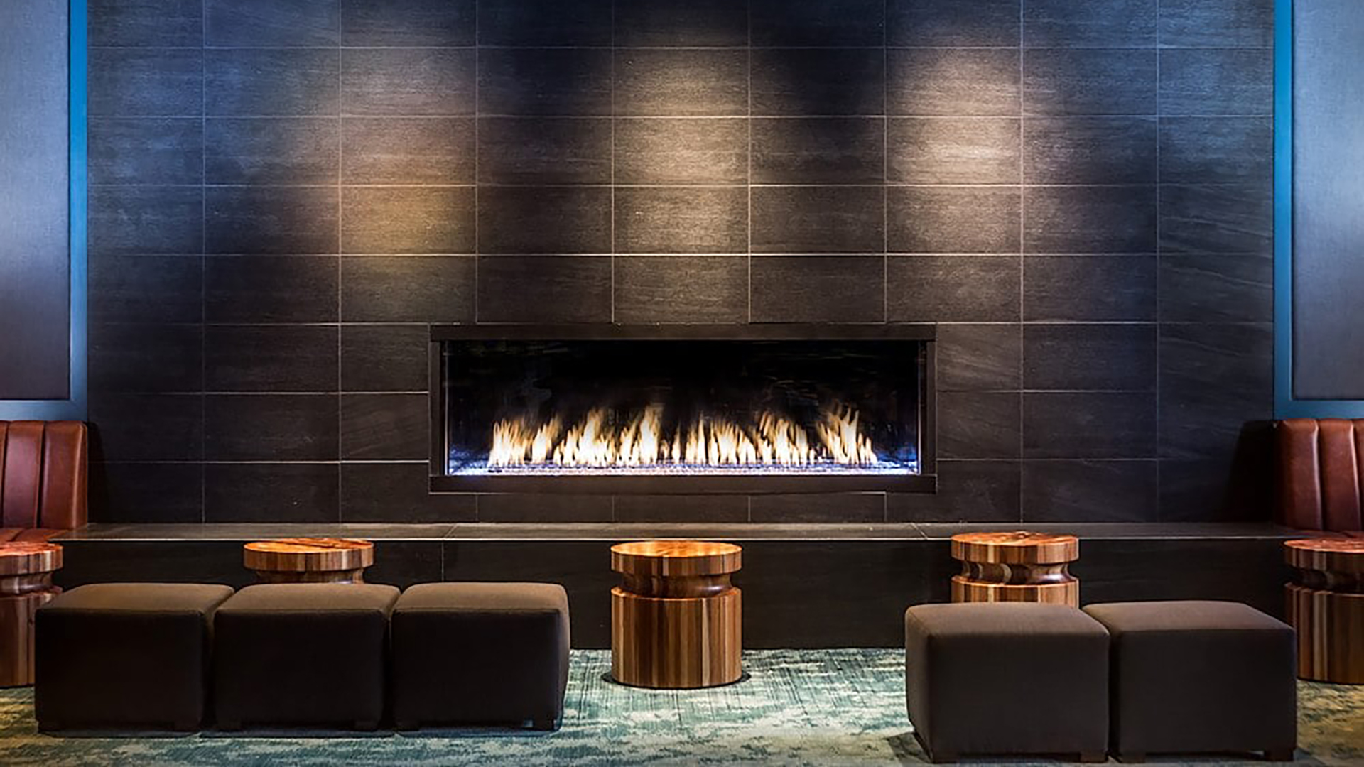Jacks Monterey Fireplace