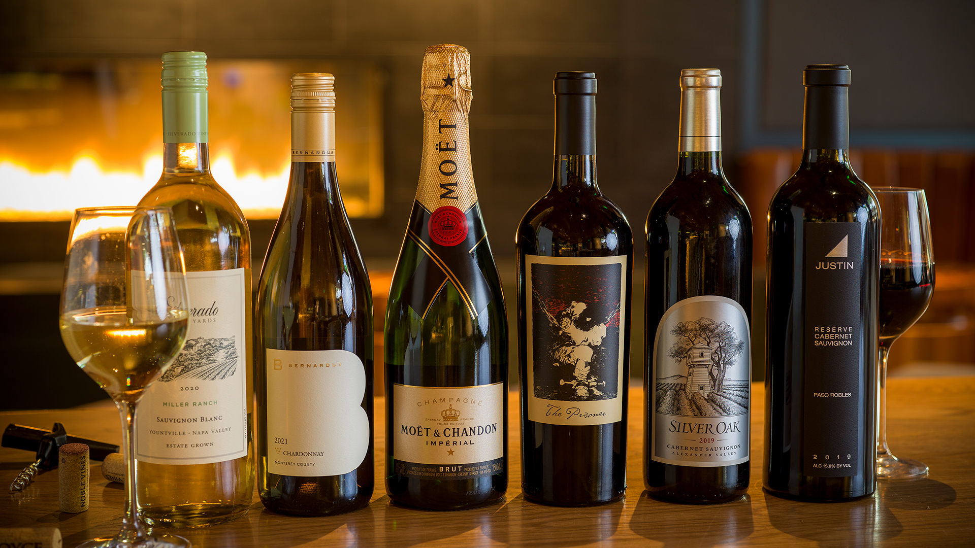 Jacks Monterey Wine