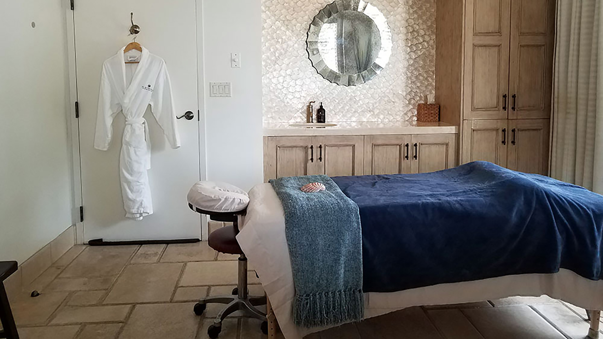 Massage Room