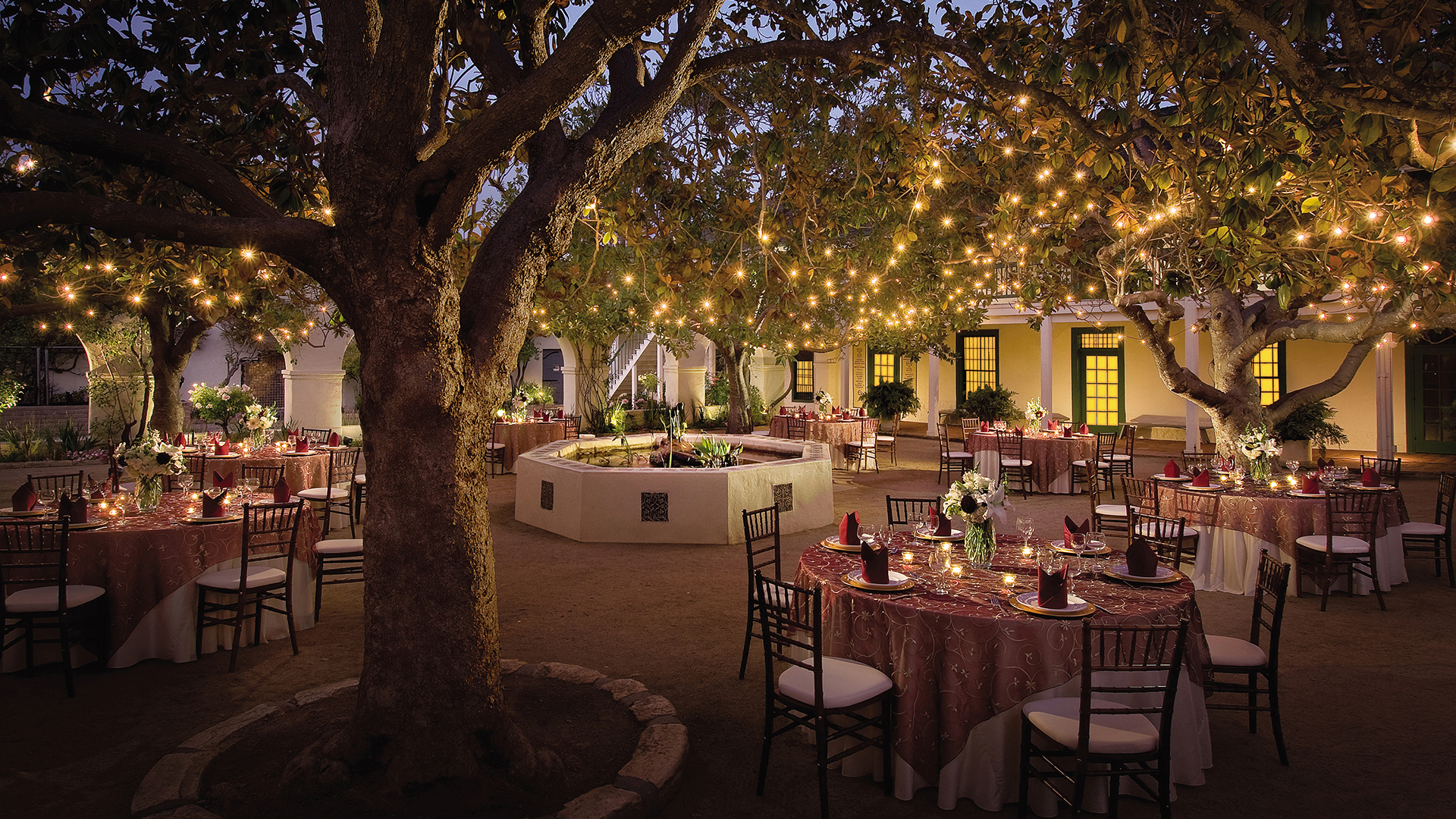 Wedding Dining Venue