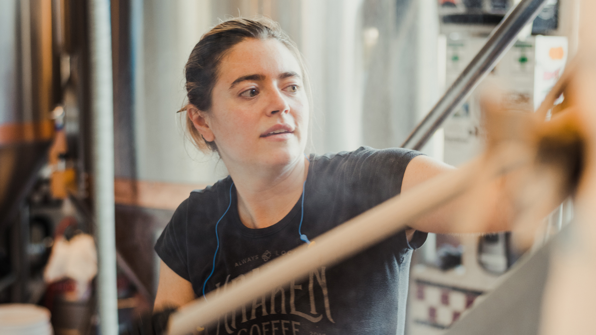 Natalie Mika Brewing