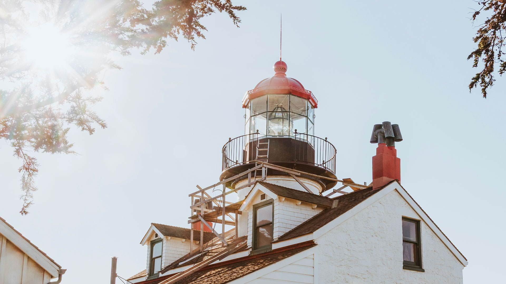 Point Pinos Lighthouse
