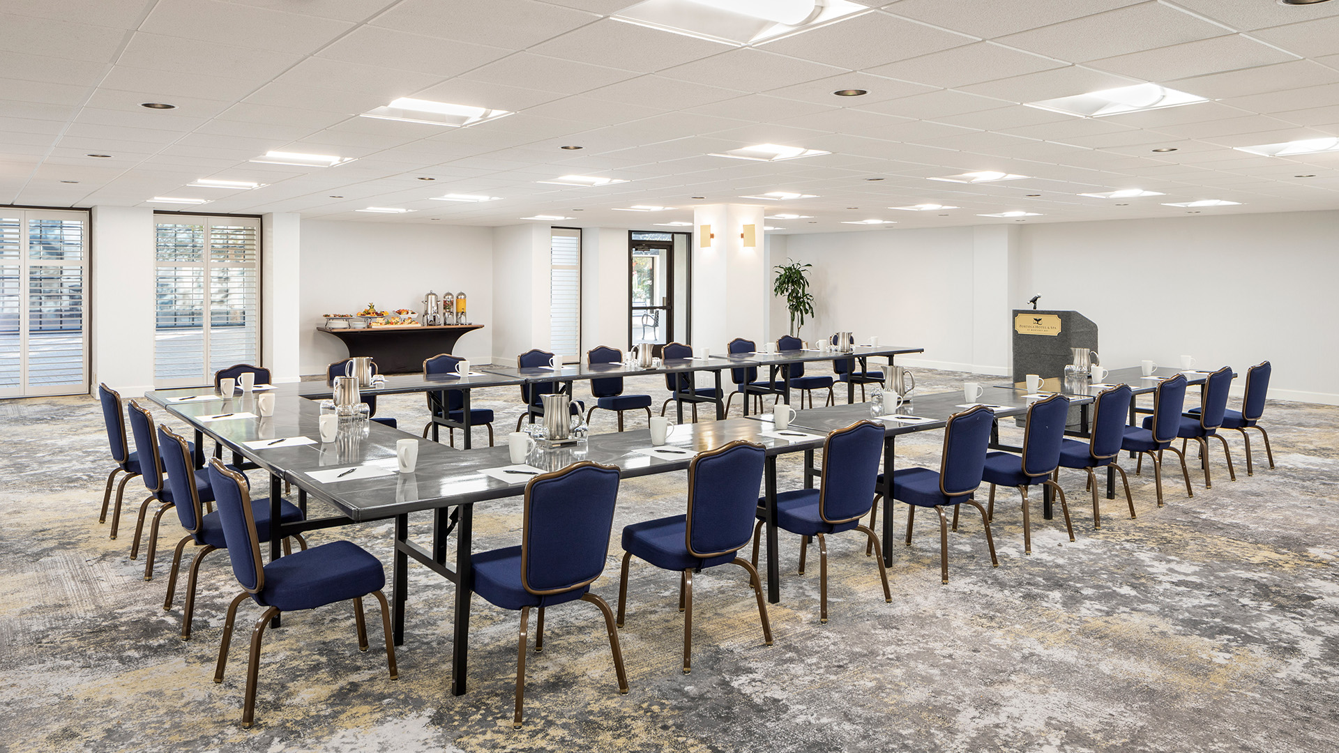 Portola Meeting Room