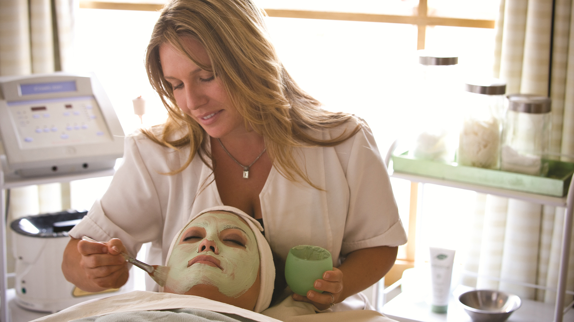 Spa Facial