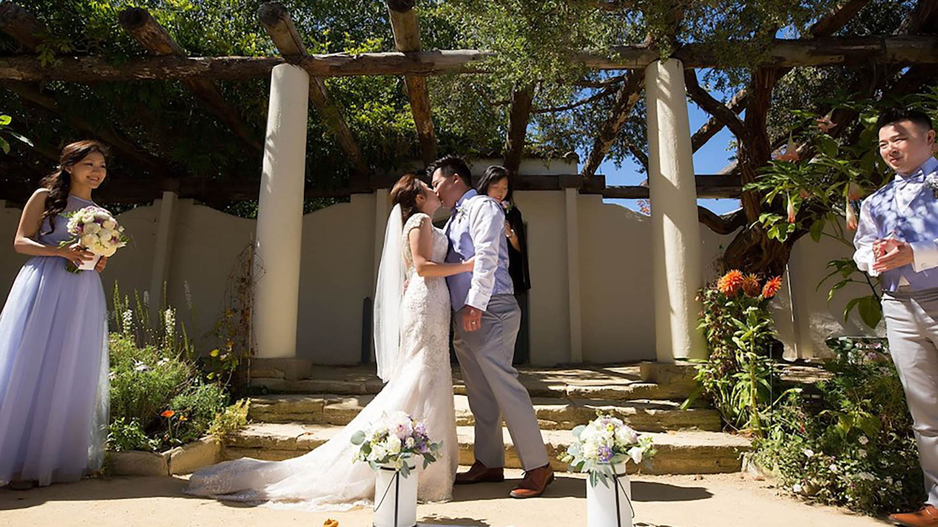 Wedding Ceremony outdoor