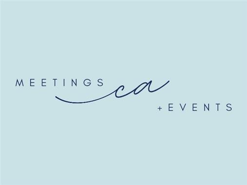 California Meetings + Events