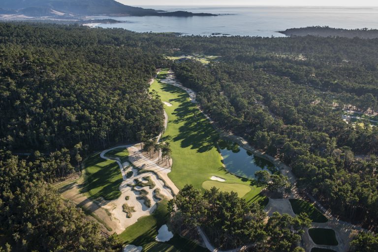 The Perfect Monterey Peninsula Golf Weekend