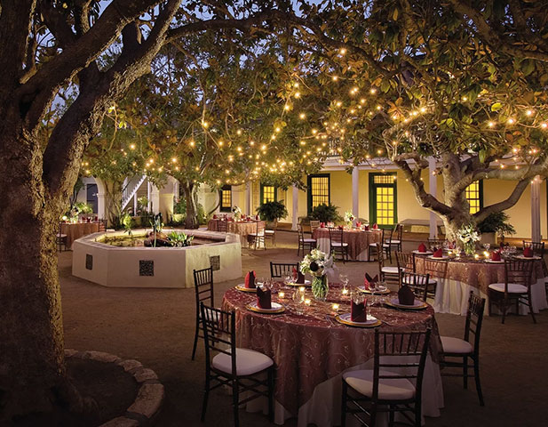 Monterey Wedding Venues & Event Space